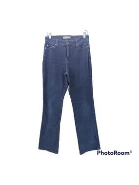 Levi's 512 Perfectly Slimming Boot Cut Jeans 30 X 31 GUC